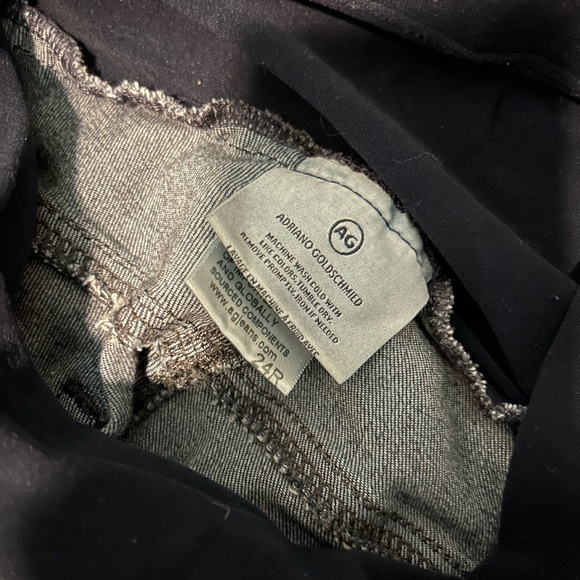 Adriano Goldschmied maternity jeans - Picture 4 of 4